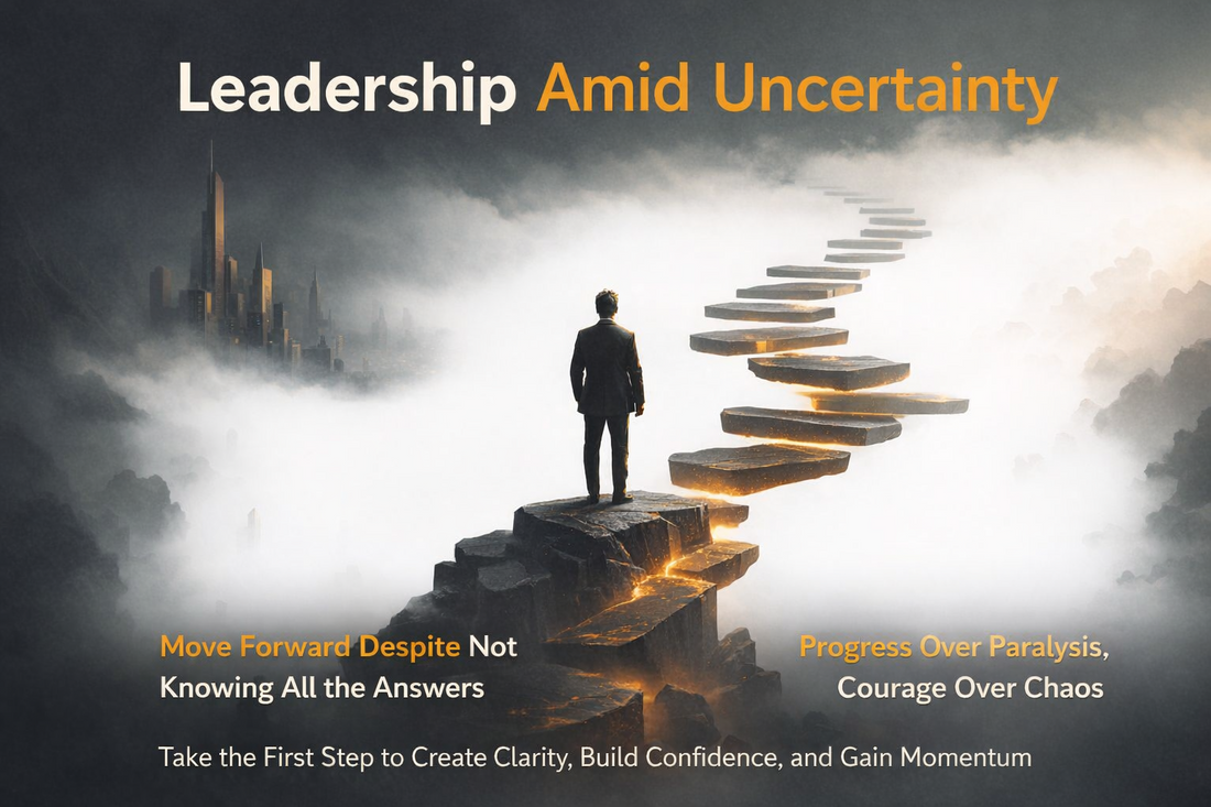 The Leadership Skill Most Project Managers Learn Too Late