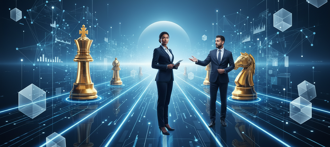 Why Strategy Now Defines Modern Leadership