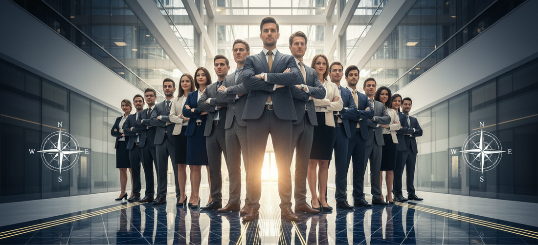 Alignment Is the Leadership Skill No One Trains You For — Until It’s Missing.