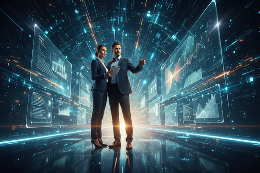 Why Courageous Leadership Matters in an AI-Driven World