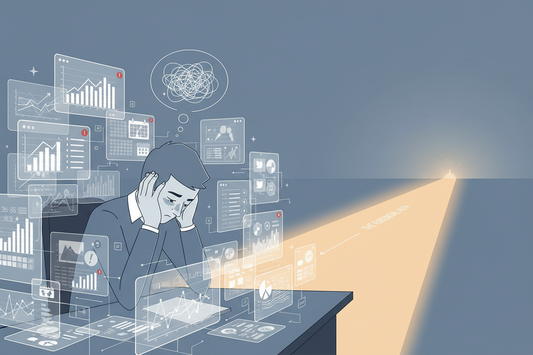 Busy Isn’t the Same as Effective