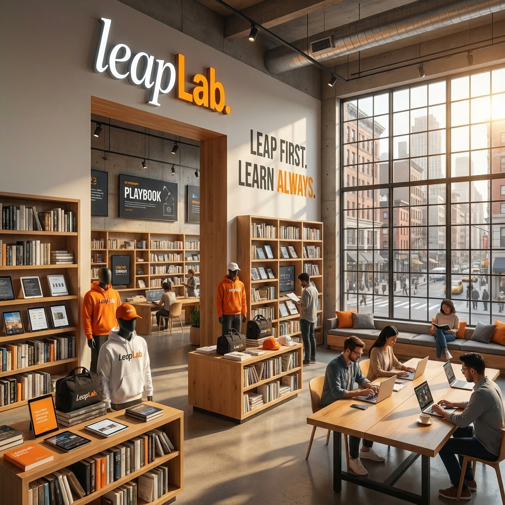 LEADERSHIP GROWTH LIBRARY