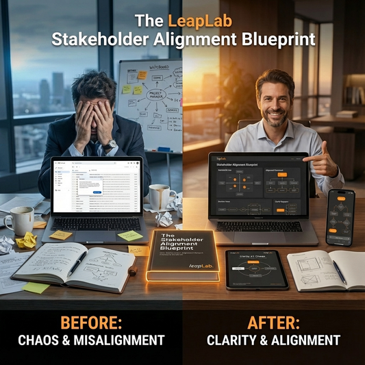 The Stakeholder Alignment Blueprint