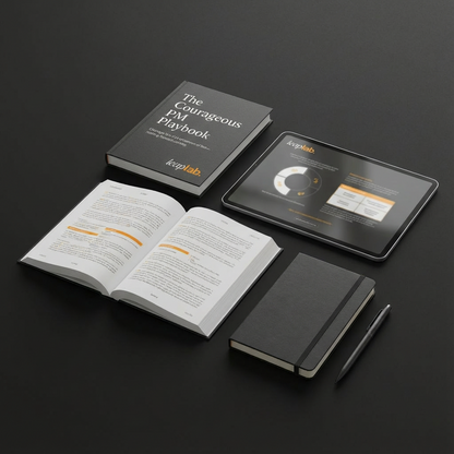 The Courageous PM Playbook