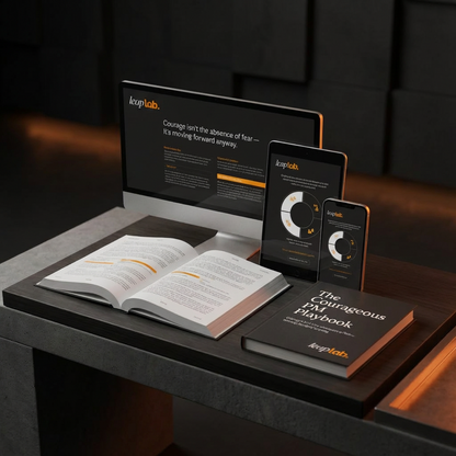 The Courageous PM Playbook