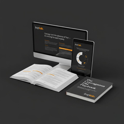 The Courageous PM Playbook — Lead Projects with Courage, Clarity & Growth