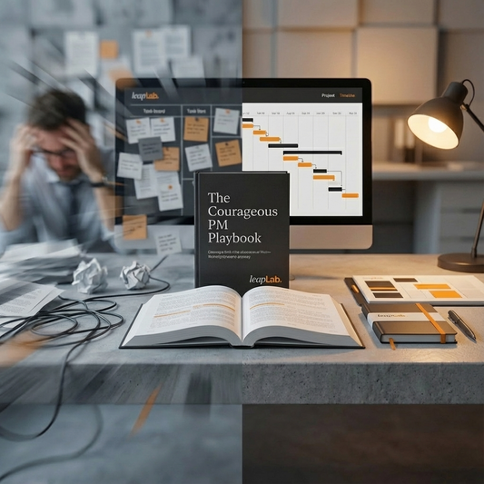 The Courageous PM Playbook