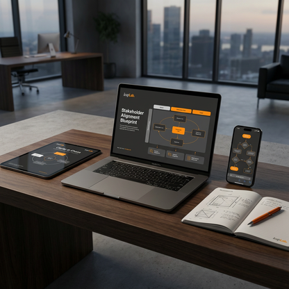 The Stakeholder Alignment Blueprint